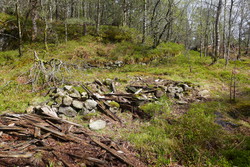 Lykkero (ruin)