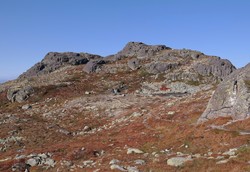 Fauskofjellet NV3