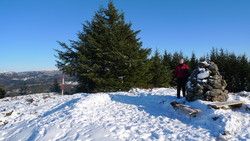Tirevollsfjellet