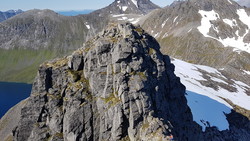 Tverrbotnsegga