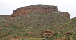 Montaña del Humo