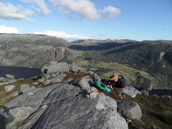 Marsteinfjellet
