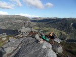 Marsteinfjellet