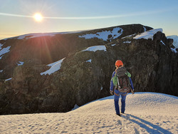Kvænangstindan NV3