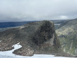 Raudbergsnuten øst