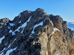 Kvænangstindan NV6