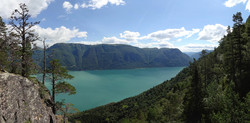 Utsikten