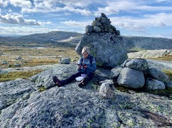 Vest for Perstjødne