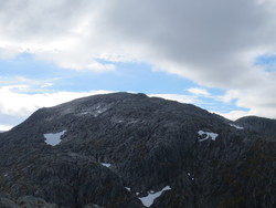 Svartavasshorga