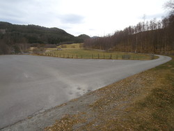Kleivaland parkeringsplass