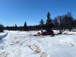 Parkering Vetåbu