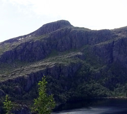 Røysafjellet