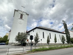 Majorstuen kirke