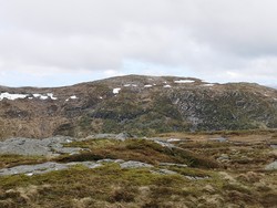 Flatefjellet