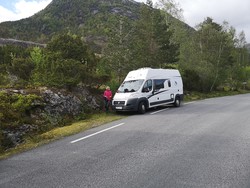 Steinsdalen p-lomme