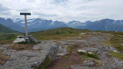Fagrefjellet