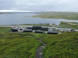 Halne Fjellstova