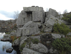 Mysinghålå
