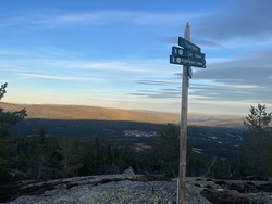 Helgerofjell utsikt mot nord