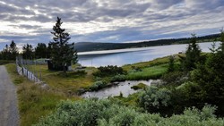 Gapahuk Nevelvatnet