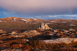 Storhaugen i Gausdal