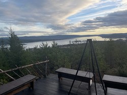 Luksus’n gapahuk