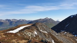 Julskartinden Nord