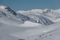 Tverrdalsfjellet Ø