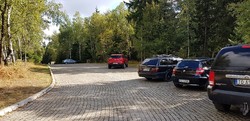 Błędne Skały parking górny