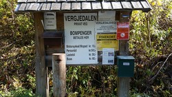 Vergjedalsvegen