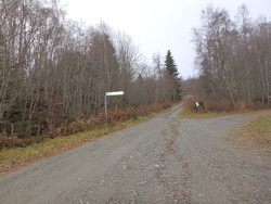 Orkdal bygdetun p-plass
