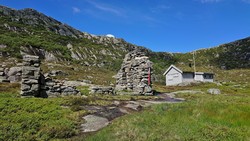 Skitdalen