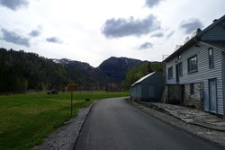 Stussdalen-Sætravatnet kr. 40