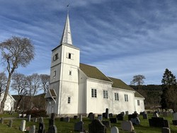 Hakadal kirke