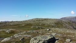 Norafjellet sør