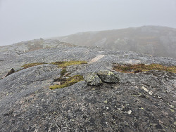 Løsvassklompen