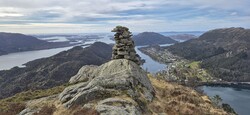 Flogefjellet utsiktspunkt