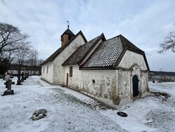 Gamle Glemmen kirke