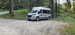 Havdalsbakkan P-lomme