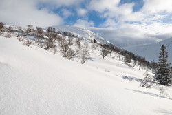 Slåttefjellet