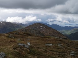 Lindebotnsfjellet