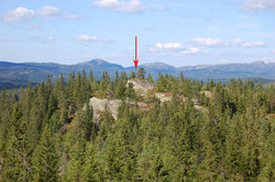 Nord for Nordre Bølene