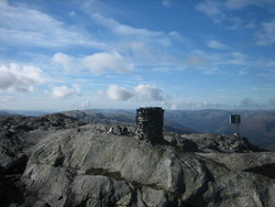 Sørskarfjellet