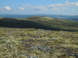 Langfjellet