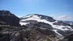 Nord for Kvitfjell