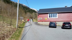 Strandadalen bomveg