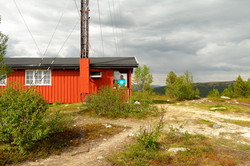 Vardhøgda