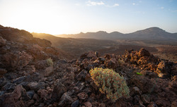 Teide - Alternative normal route