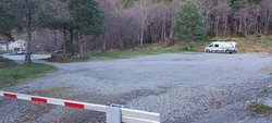 Leirvågen p-plass