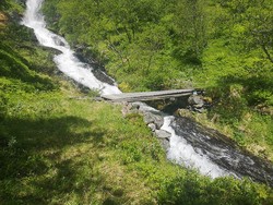 Vetleelvi bru